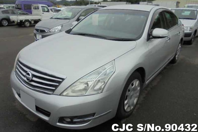 Nissan teana 2011 года